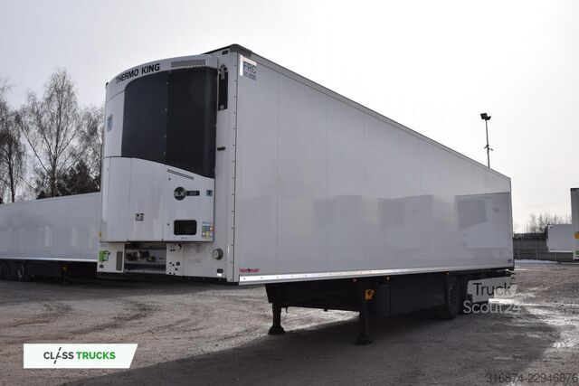 Semi-remorque frigorifique SCHMITZ CARGOBULL SKO FP 60 ThermoKing SLXi 300