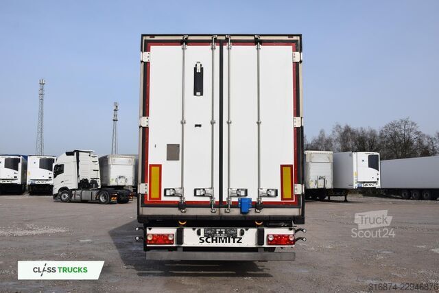 Semi-remorque frigorifique SCHMITZ CARGOBULL SKO FP 60 ThermoKing SLXi 300