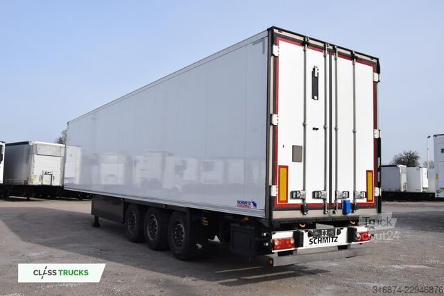 Semi-remorque frigorifique SCHMITZ CARGOBULL SKO FP 60 ThermoKing SLXi 300