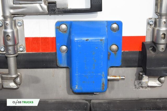Semi-remorque frigorifique SCHMITZ CARGOBULL SKO FP 60 ThermoKing SLXi 300