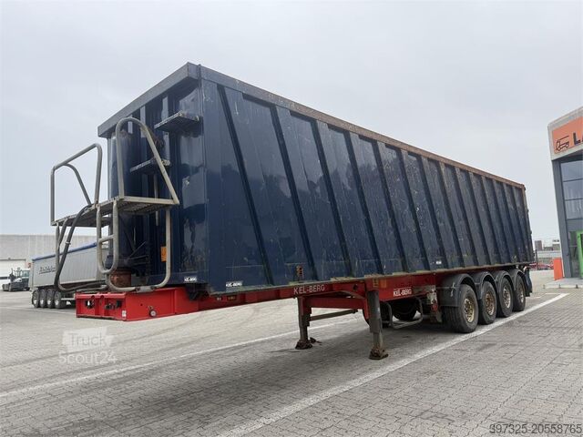Ribaltabile Kel-Berg 72 m³