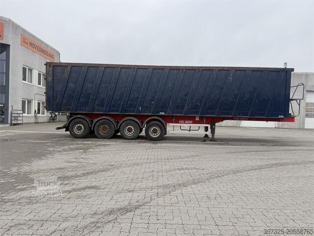 Ribaltabile Kel-Berg 72 m³