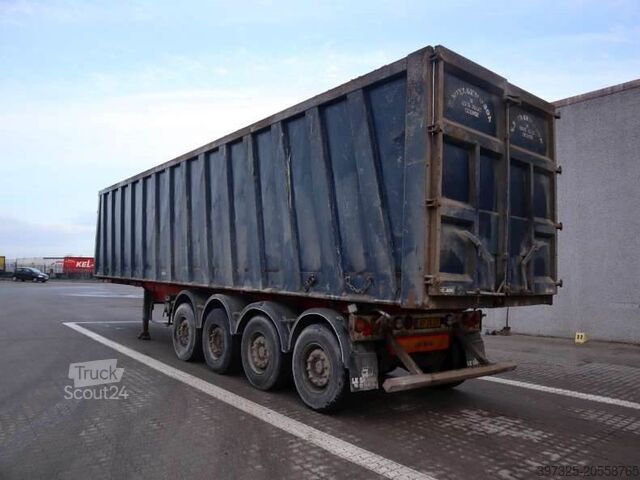 Самосвал Kel-Berg 72 m³