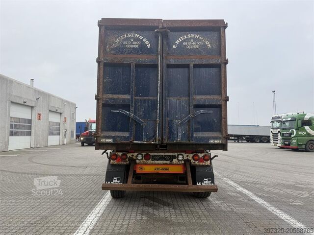 Ribaltabile Kel-Berg 72 m³