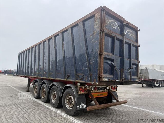 Ribaltabile Kel-Berg 72 m³