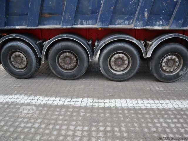 Самосвал Kel-Berg 72 m³