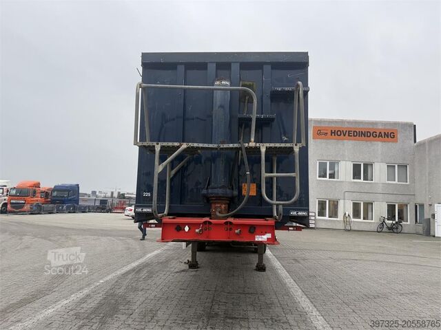 Ribaltabile Kel-Berg 72 m³