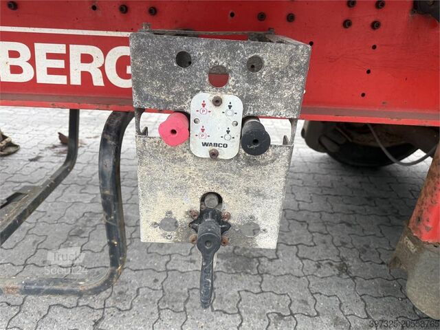 Ribaltabile Kel-Berg 72 m³