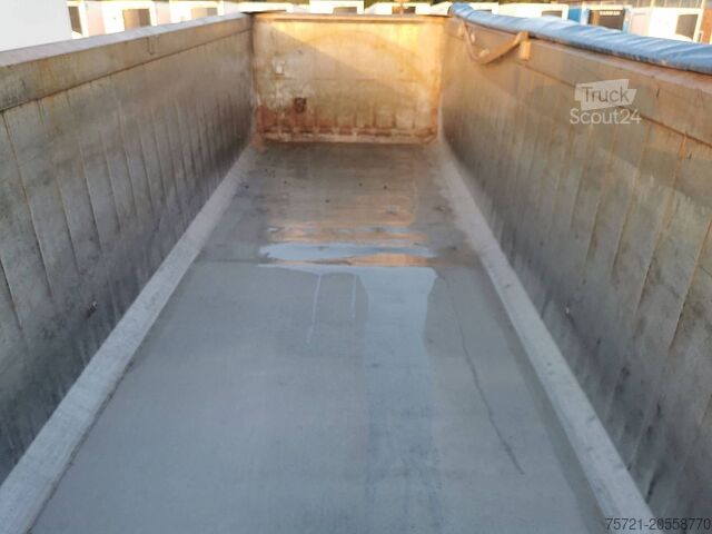 Kipper CARNEHL 26M3 THERMOMULDE ISOLATED ALCOA'S