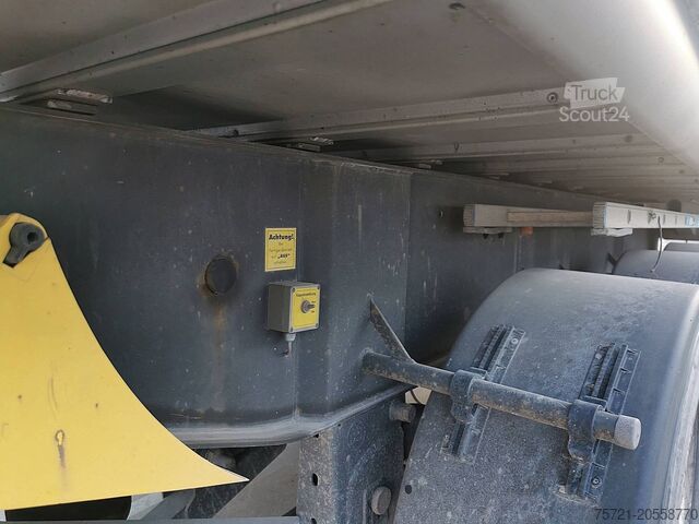 Pašizgāzējs CARNEHL 26M3 THERMOMULDE ISOLATED ALCOA'S