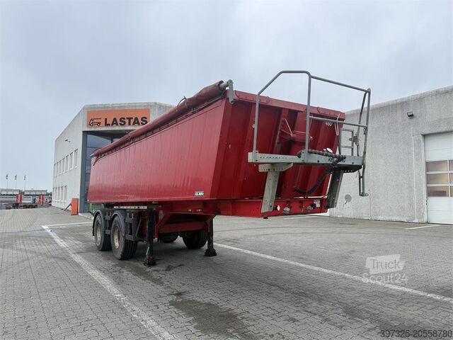 Volquete Kel-Berg 23 m³