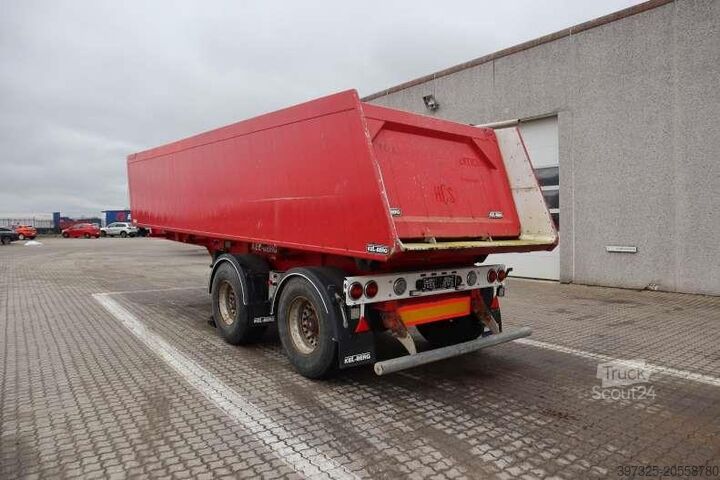 Самосвал Kel-Berg 23 m³