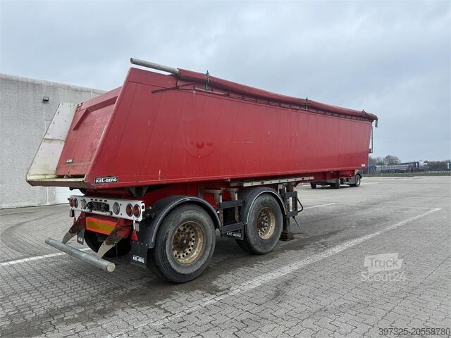 Volquete Kel-Berg 23 m³