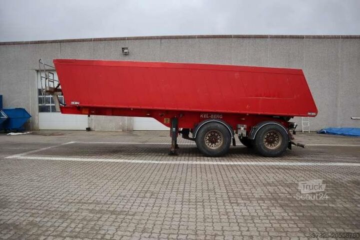 Самосвал Kel-Berg 23 m³