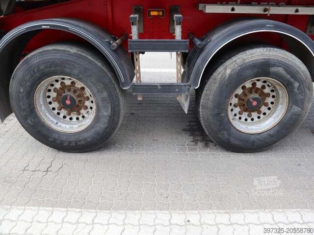 Самосвал Kel-Berg 23 m³