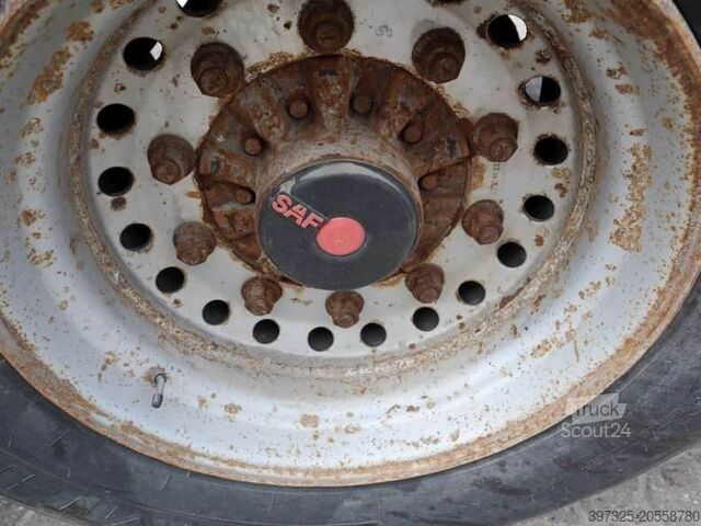 Самосвал Kel-Berg 23 m³