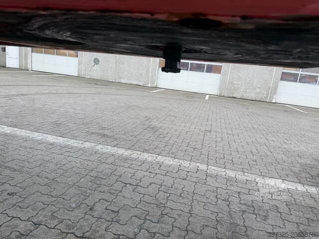 Volquete Kel-Berg 23 m³