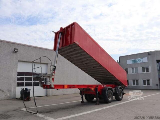 Самосвал Kel-Berg 23 m³