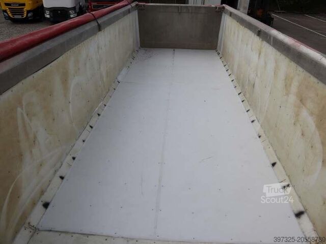 Kipper Kel-Berg City tipper / City-Kippanhänger / City tiptrailer