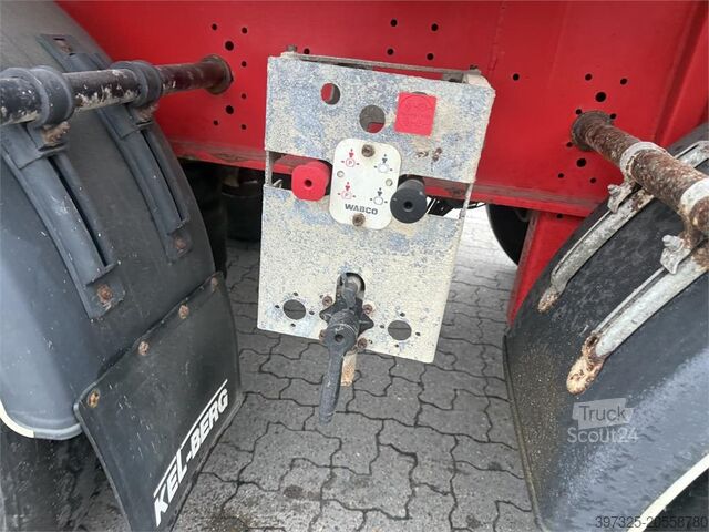 Kipper Kel-Berg City tipper / City-Kippanhänger / City tiptrailer