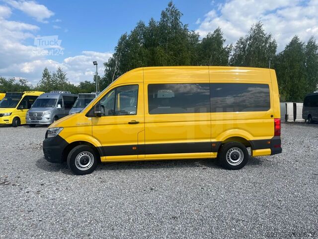 Μεταφορά επιβατών MAN 