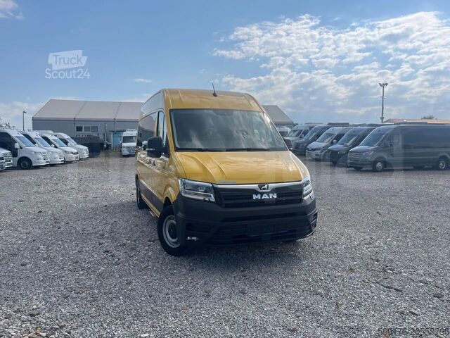 Transporte de pessoas MAN 