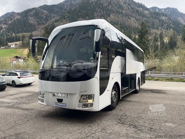 Carro de turismo MAN 19.360 Galileo