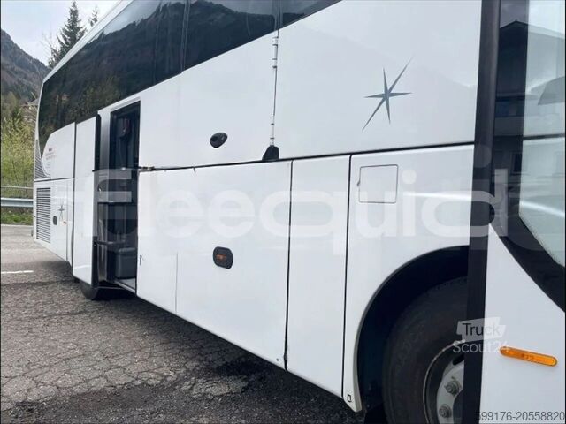 Carro de turismo MAN 19.360 Galileo