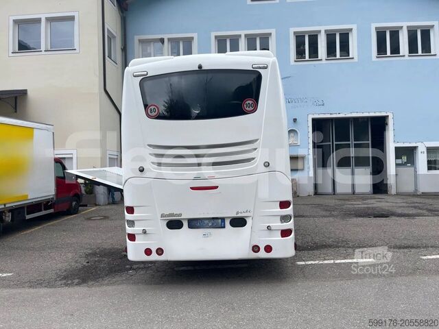 Reisebus MAN 19.360 Galileo