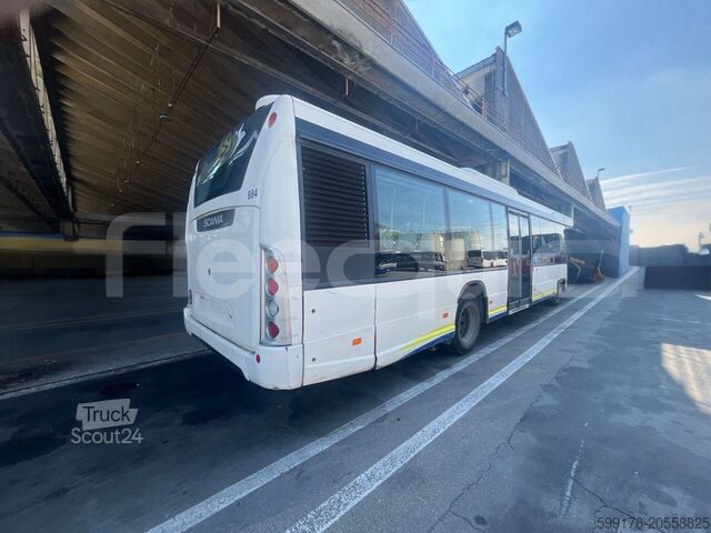 Mestni avtobus Scania Citywide