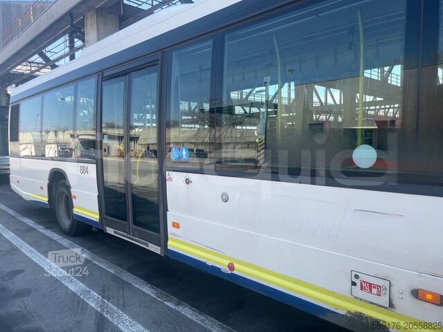 Mestni avtobus Scania Citywide