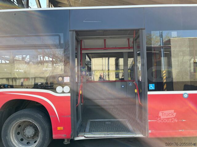 Міський автобус Mercedes-Benz Citaro