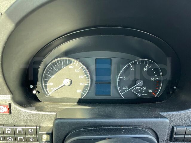 Transporte de personas Mercedes-Benz Sprinter