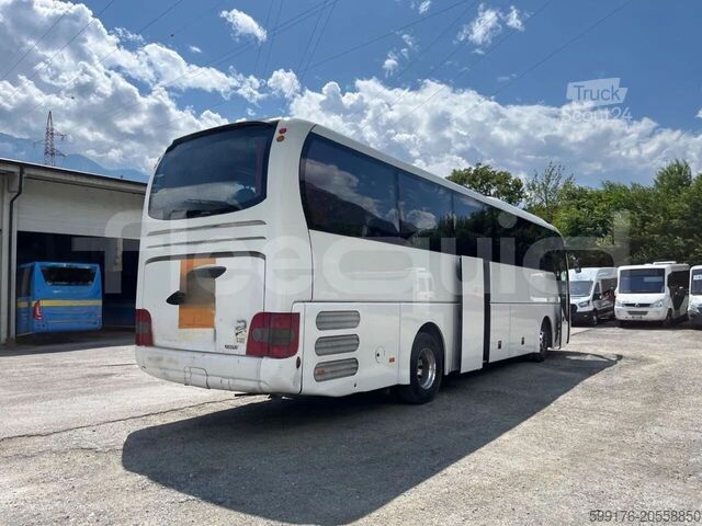 Autocar de turismo MAN Lion's Coach
