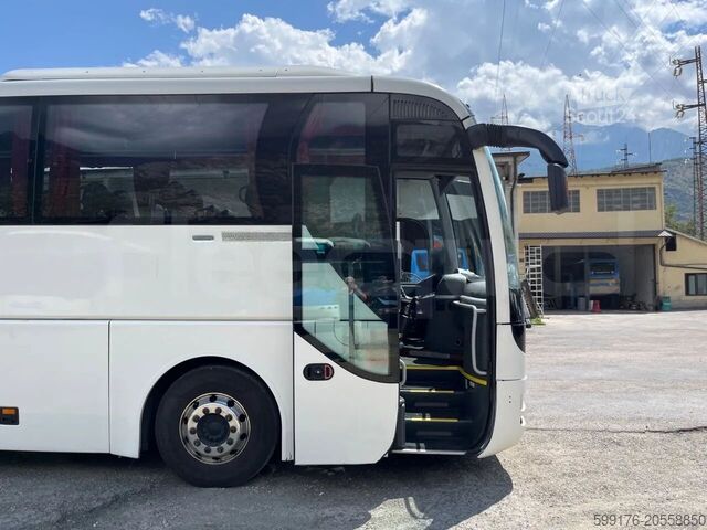 Trener MAN Lion's Coach