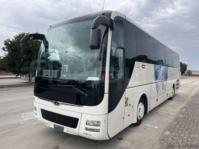 Autocar de turismo MAN Lion's Coach