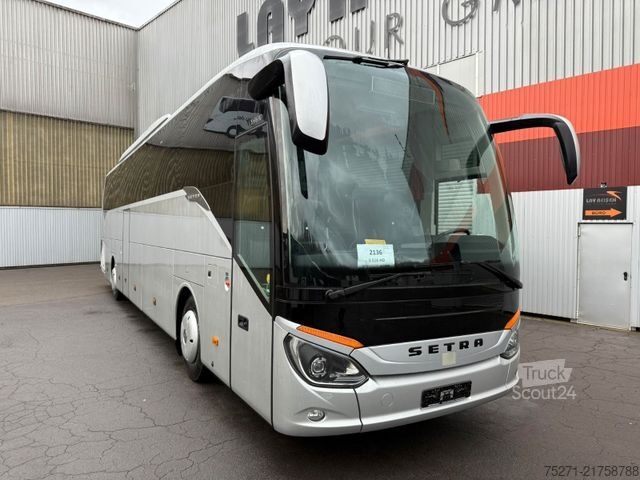 Autocar SETRA S 516 HD/2 48+2+1