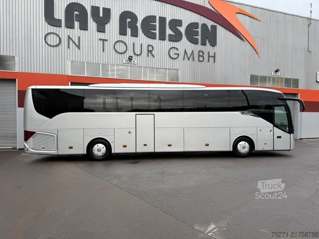 Autocar SETRA S 516 HD/2 48+2+1