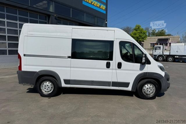 Van FIAT Ducato 3.0 Benzin