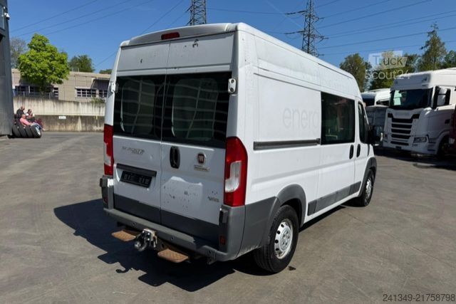 Van FIAT Ducato 3.0 Benzin