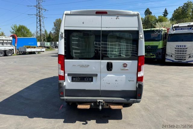 Van FIAT Ducato 3.0 Benzin