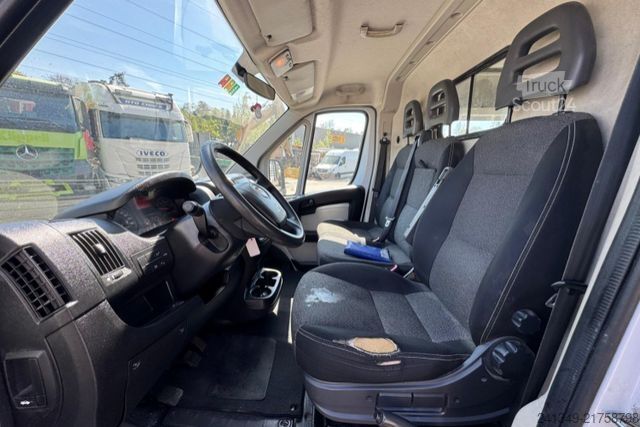 Van FIAT Ducato 3.0 Benzin