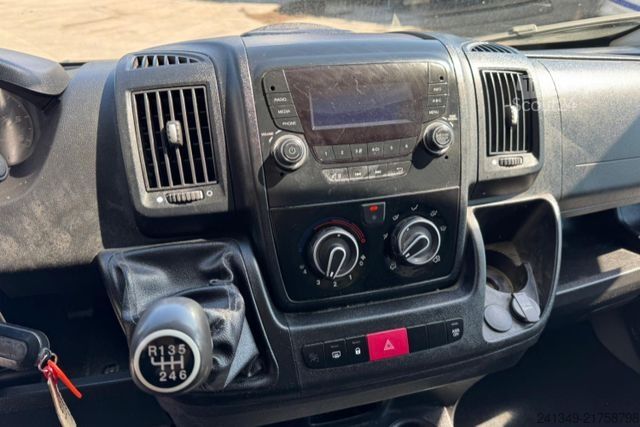 Van FIAT Ducato 3.0 Benzin