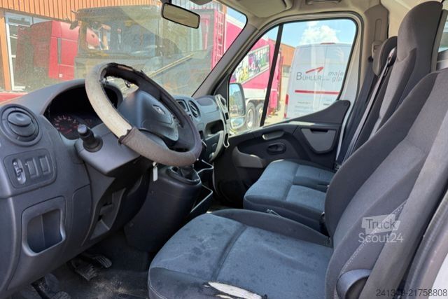 Furgão RENAULT Master T35 dCi125