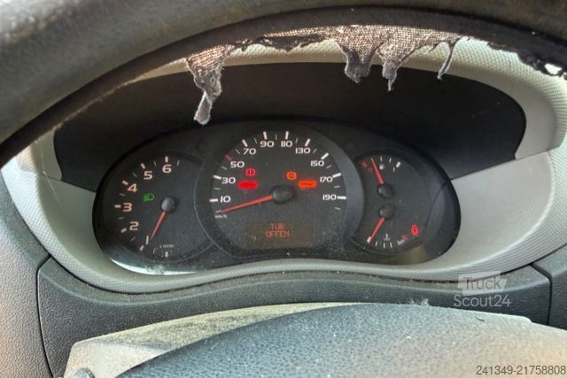 Furgão RENAULT Master T35 dCi125