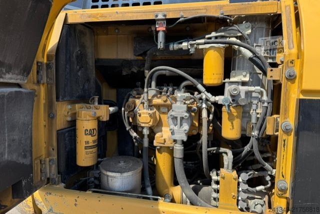 Excavatrice à chaînes Caterpillar CATERPILLAR | 324D Schnellwechsel 2x Schaufeln