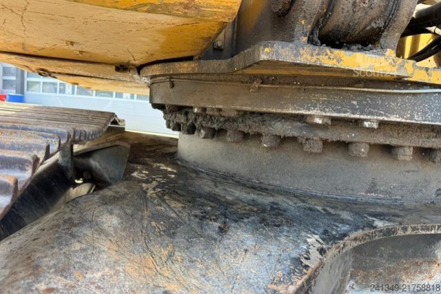 Excavatrice à chaînes Caterpillar CATERPILLAR | 324D Schnellwechsel 2x Schaufeln