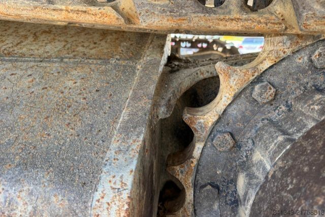 Excavatrice à chaînes Caterpillar CATERPILLAR | 324D Schnellwechsel 2x Schaufeln