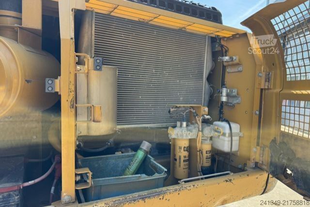 Excavatrice à chaînes Caterpillar CATERPILLAR | 324D Schnellwechsel 2x Schaufeln