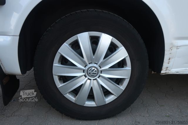 Brannbil VOLKSWAGEN T6 KTW Hochdach lang 1. Hand/ SHZ / Fzg. Nr:A65